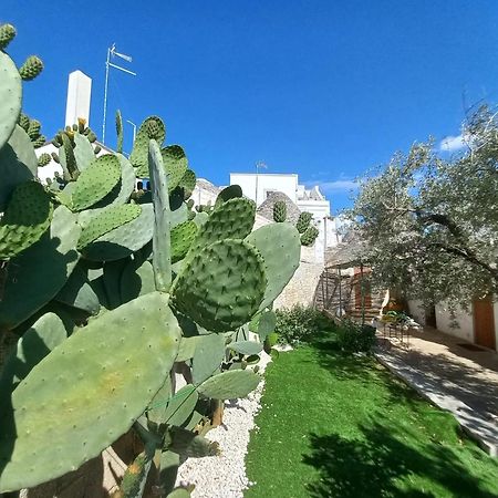 Trullo Vacanza Αλμπερομπέλο Δωμάτιο φωτογραφία