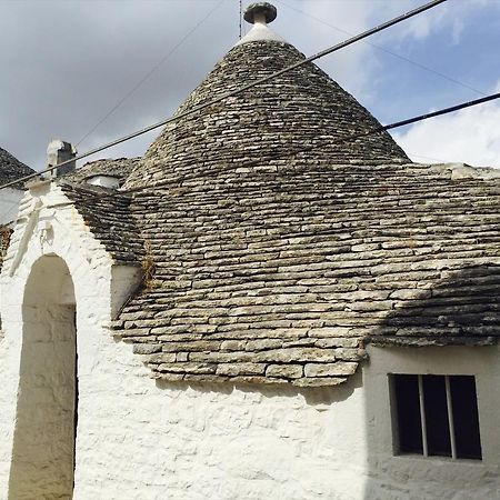 Trullo Vacanza Αλμπερομπέλο Εξωτερικό φωτογραφία