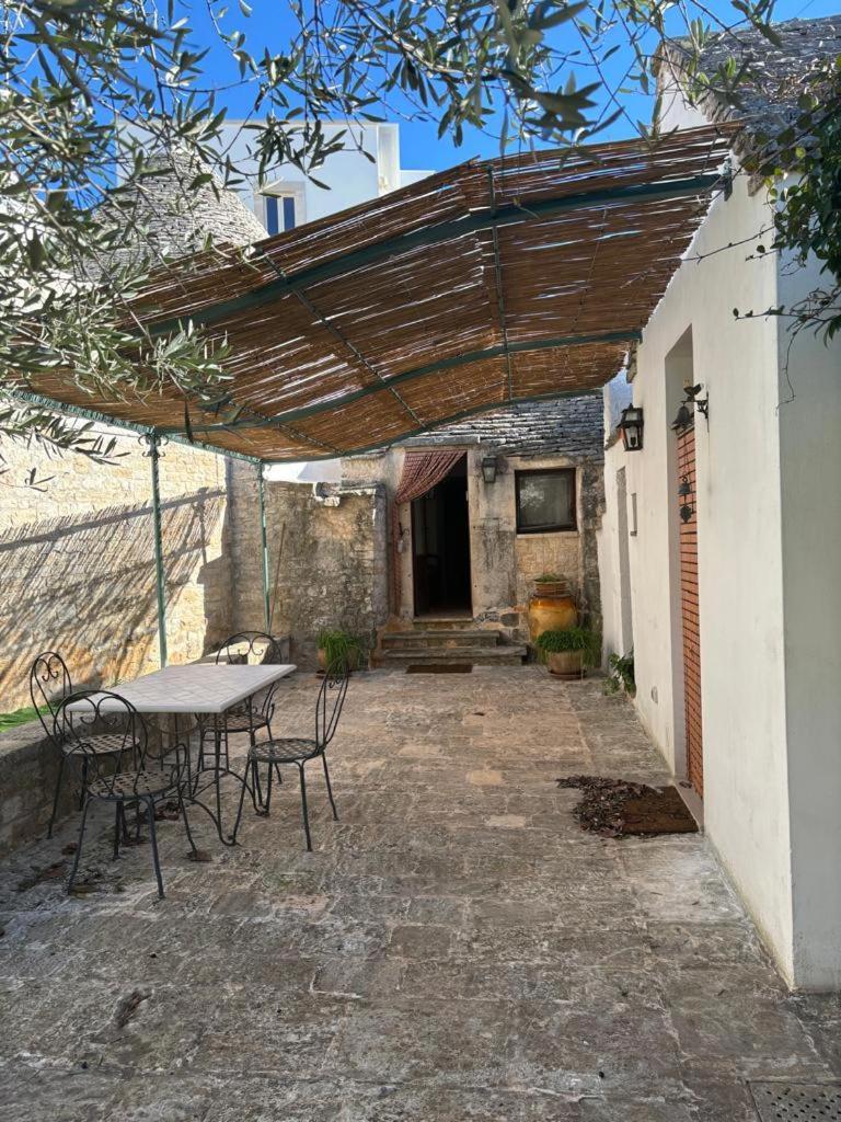 Trullo Vacanza Αλμπερομπέλο Εξωτερικό φωτογραφία