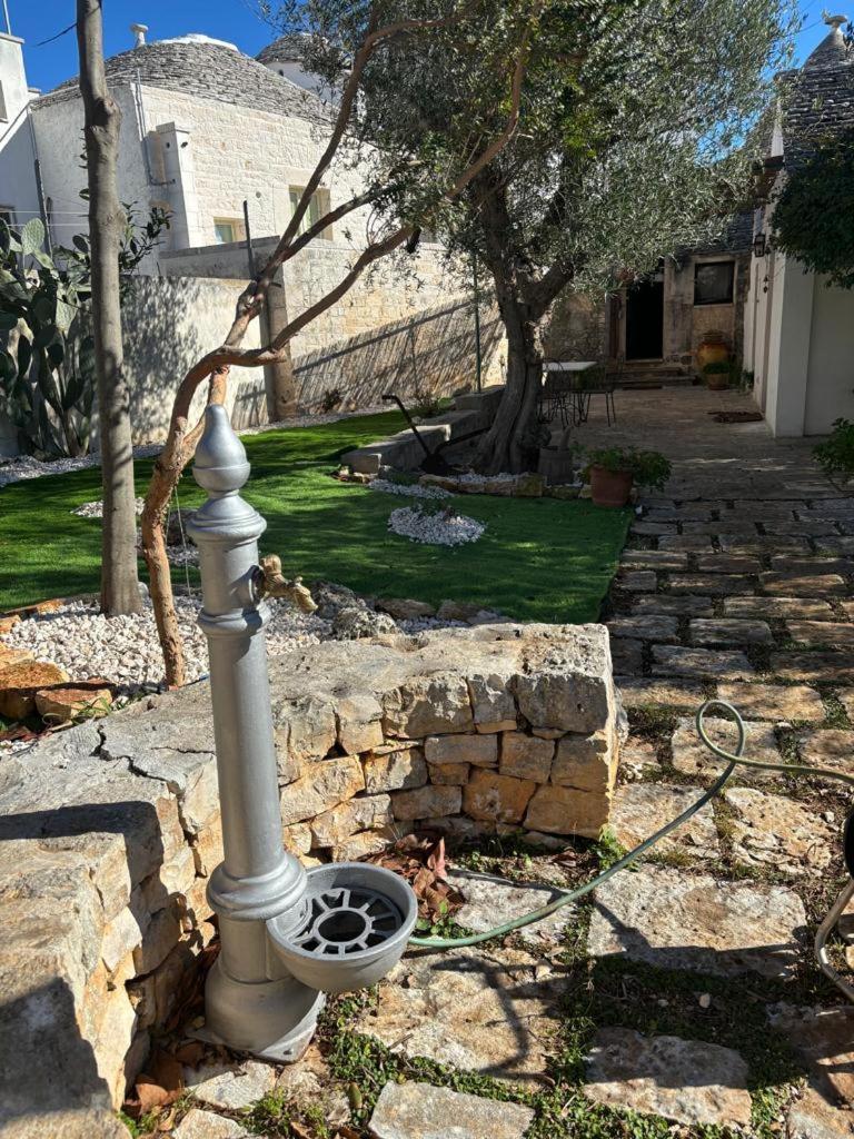 Trullo Vacanza Αλμπερομπέλο Εξωτερικό φωτογραφία