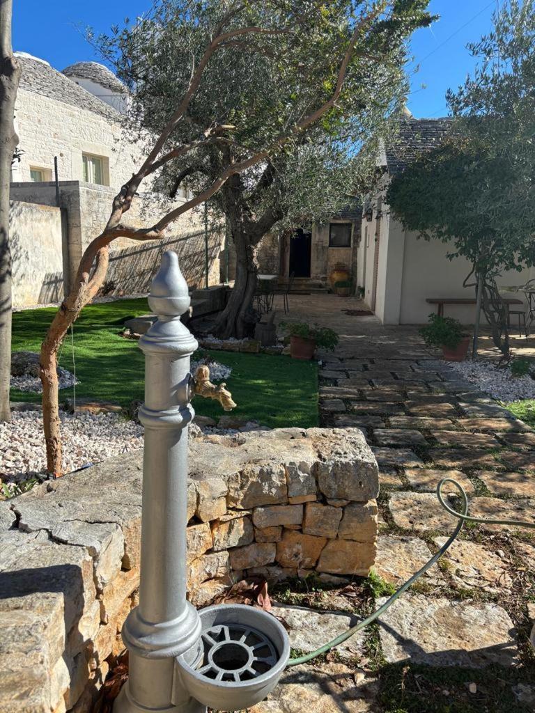Trullo Vacanza Αλμπερομπέλο Εξωτερικό φωτογραφία