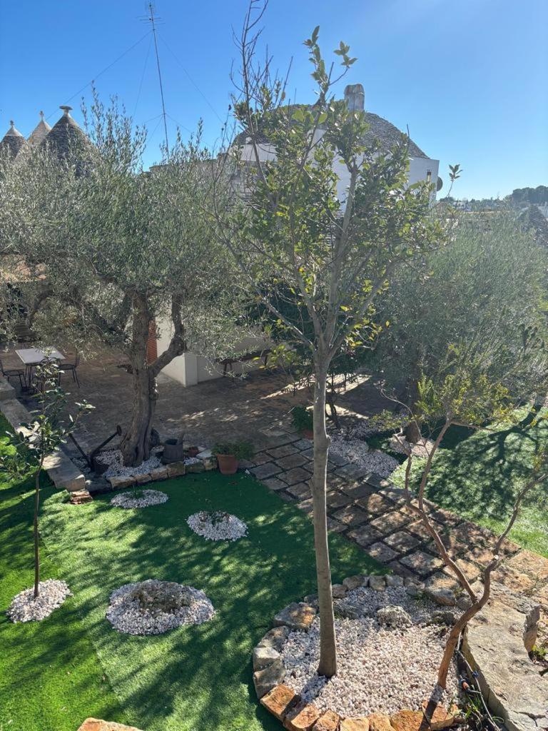 Trullo Vacanza Αλμπερομπέλο Εξωτερικό φωτογραφία