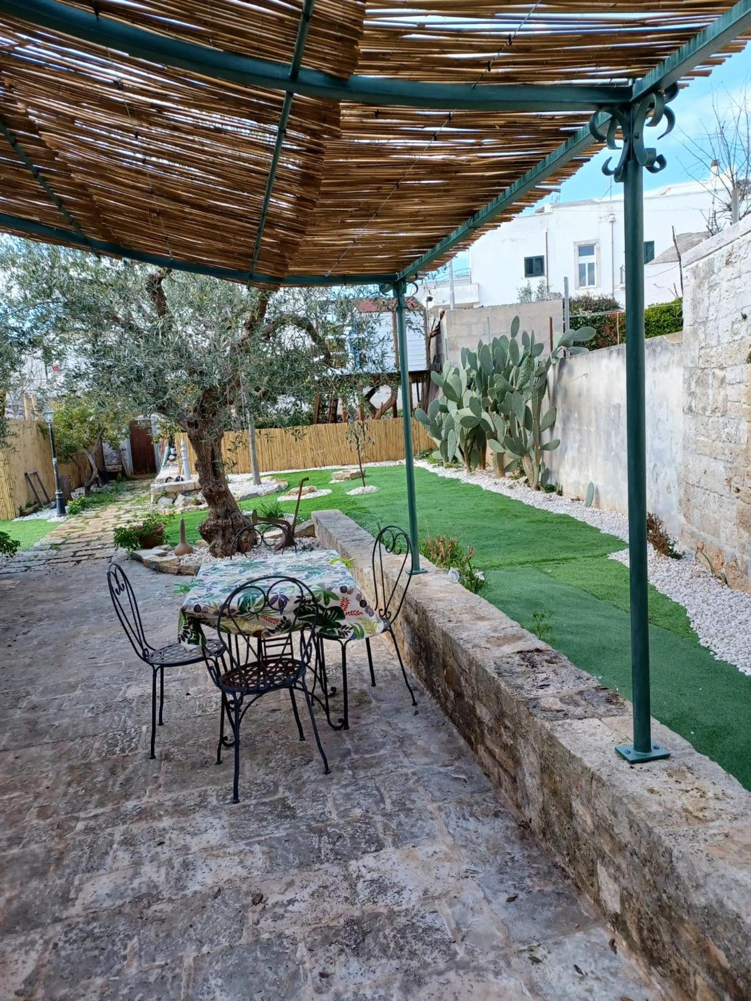Trullo Vacanza Αλμπερομπέλο Εξωτερικό φωτογραφία