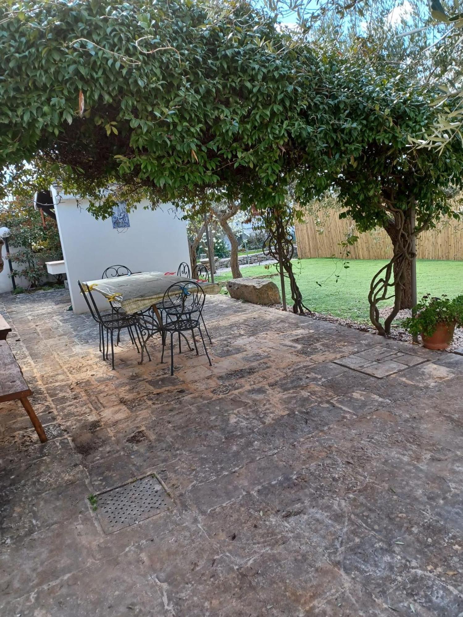 Trullo Vacanza Αλμπερομπέλο Εξωτερικό φωτογραφία