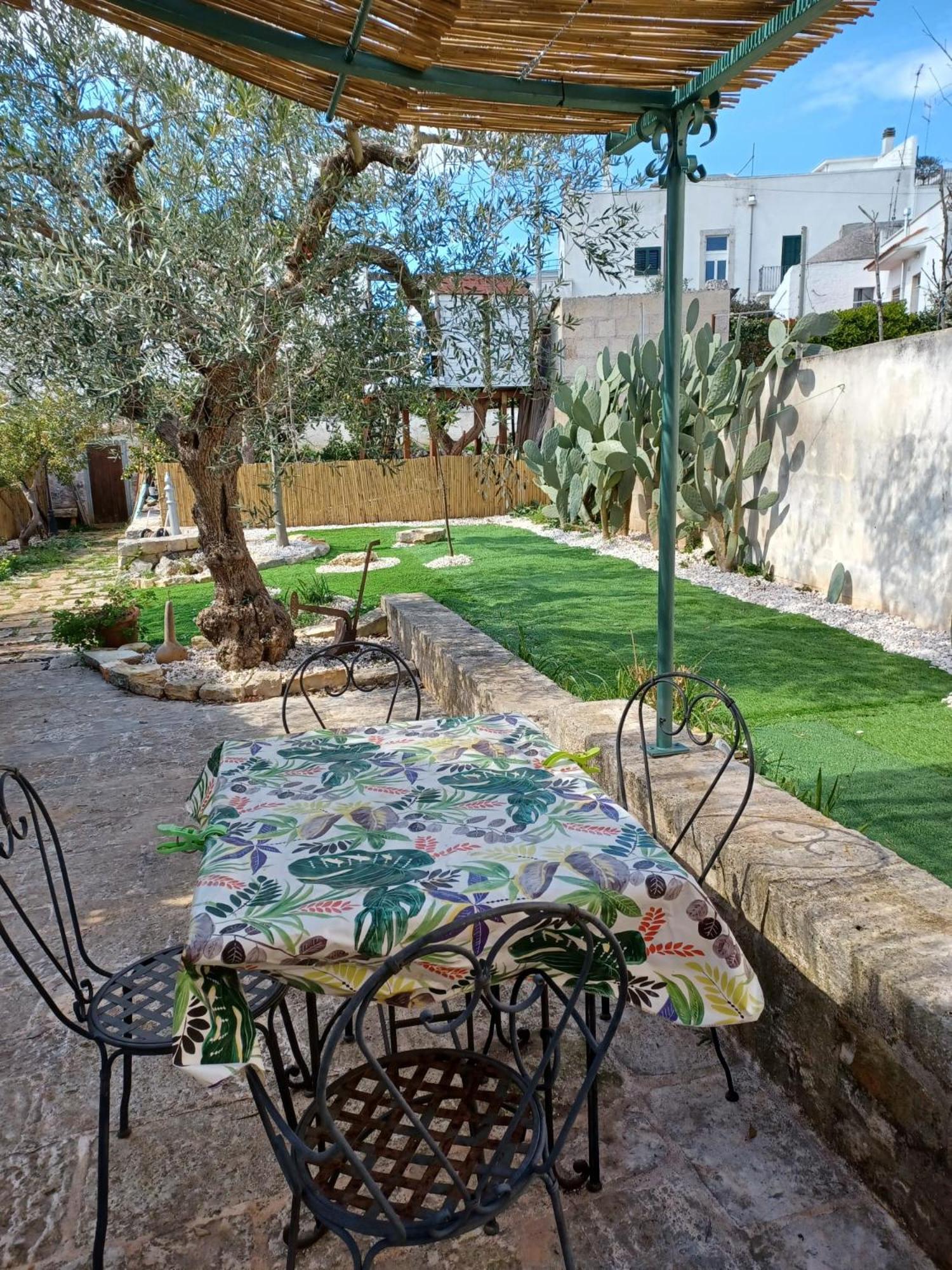 Trullo Vacanza Αλμπερομπέλο Εξωτερικό φωτογραφία