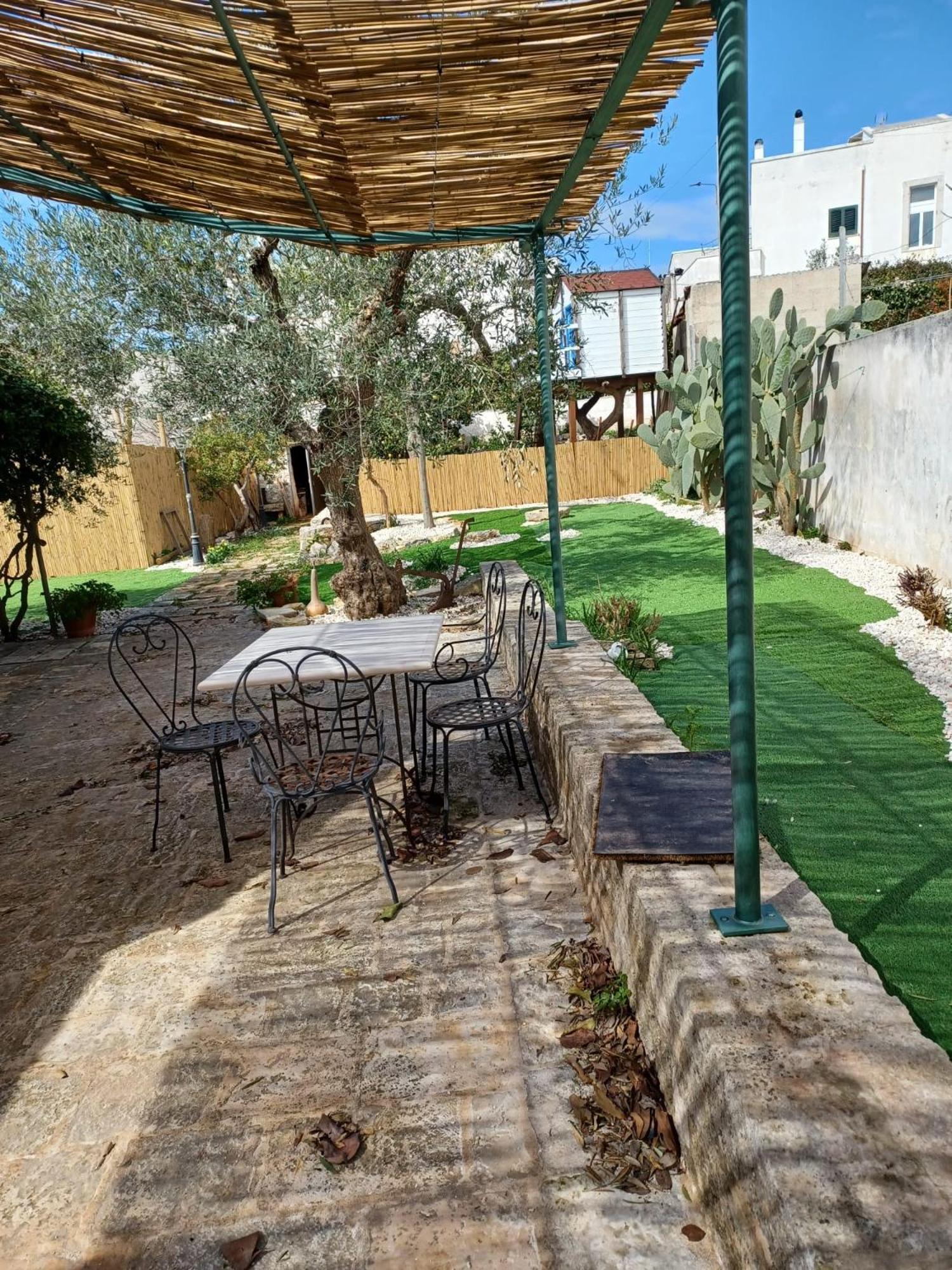 Trullo Vacanza Αλμπερομπέλο Εξωτερικό φωτογραφία