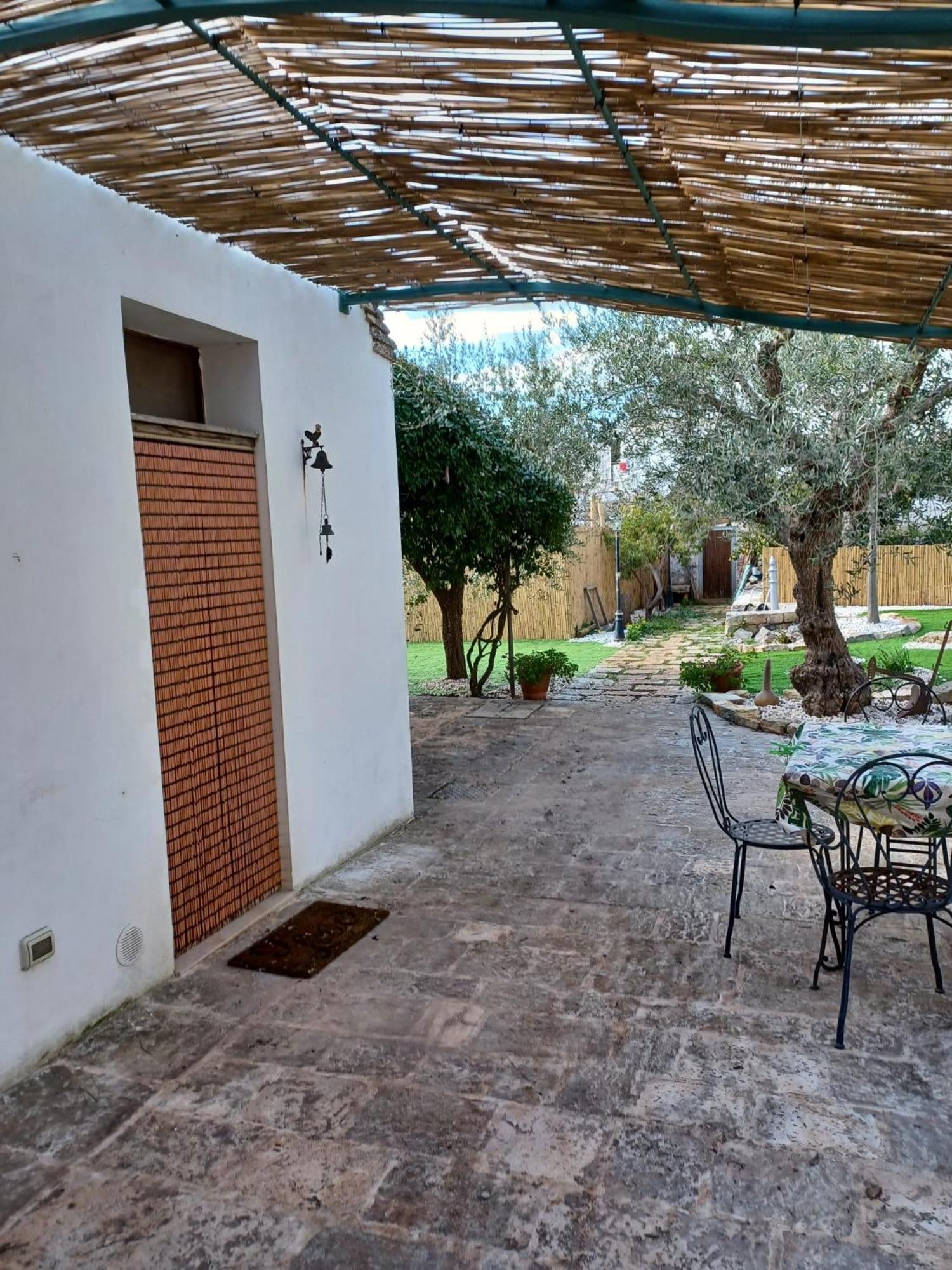 Trullo Vacanza Αλμπερομπέλο Εξωτερικό φωτογραφία