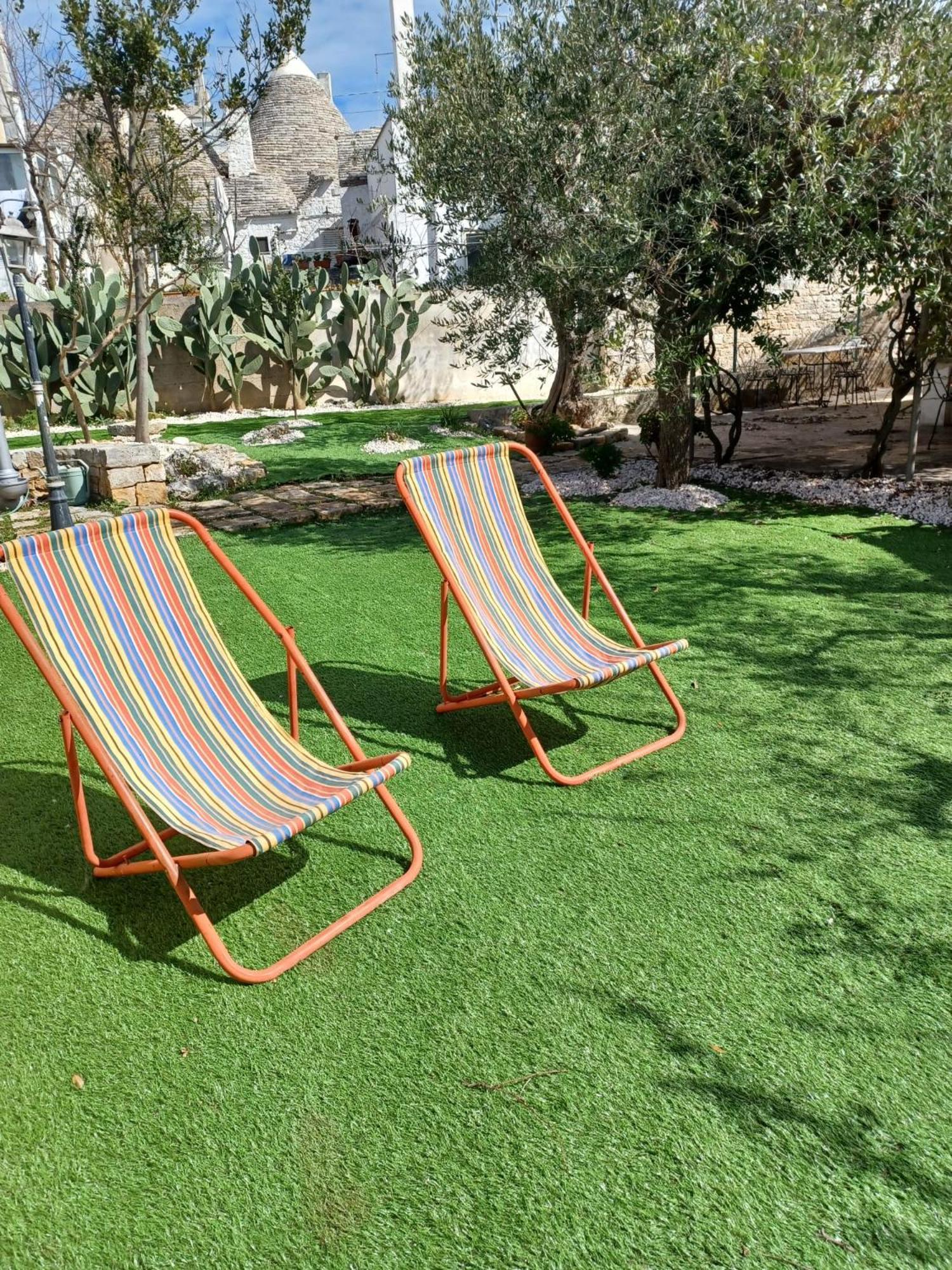 Trullo Vacanza Αλμπερομπέλο Εξωτερικό φωτογραφία