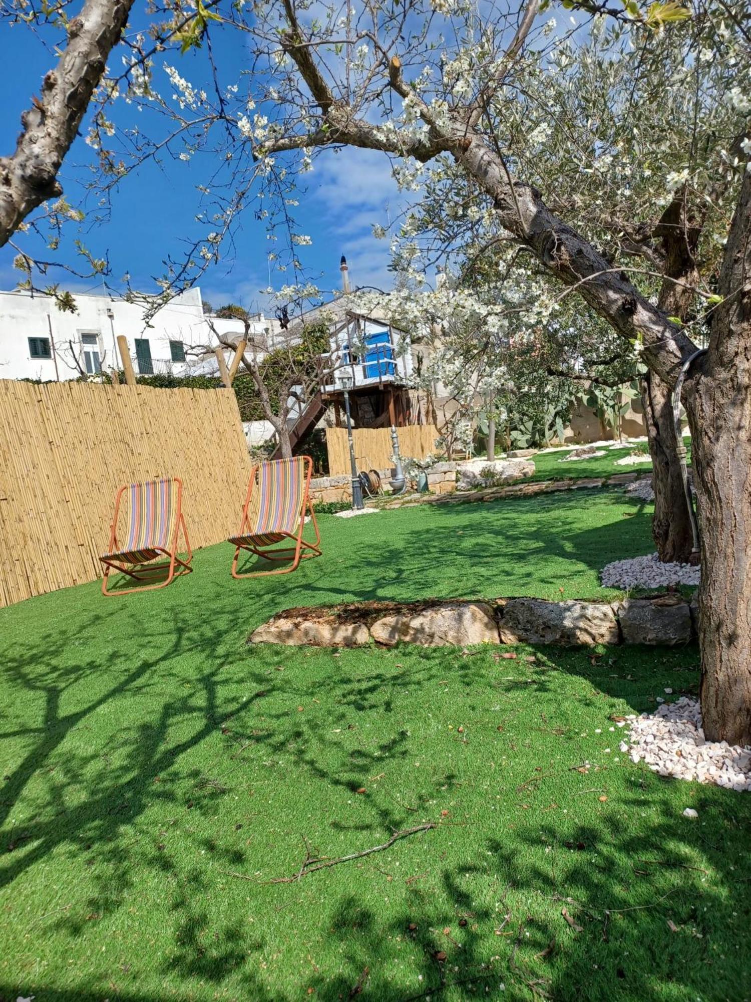 Trullo Vacanza Αλμπερομπέλο Εξωτερικό φωτογραφία