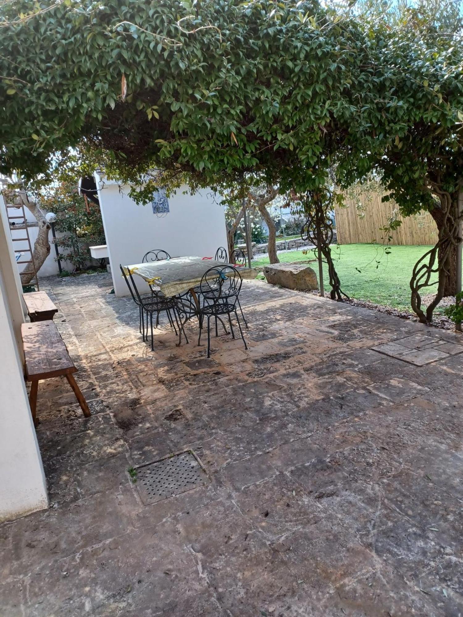 Trullo Vacanza Αλμπερομπέλο Εξωτερικό φωτογραφία