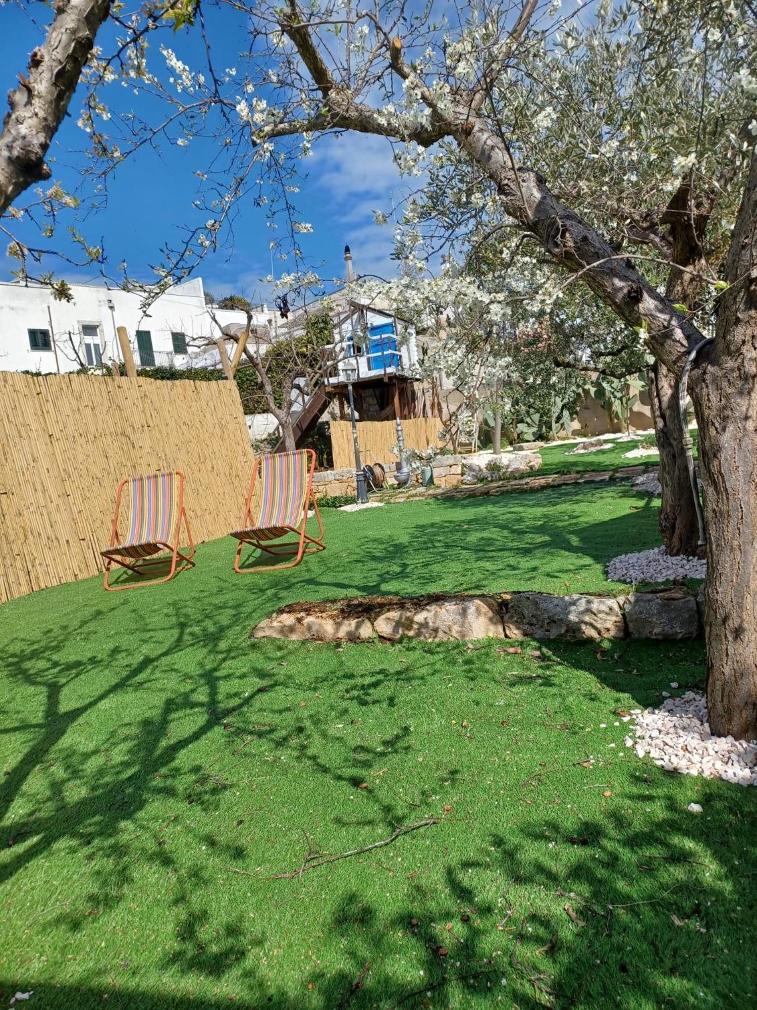 Trullo Vacanza Αλμπερομπέλο Εξωτερικό φωτογραφία