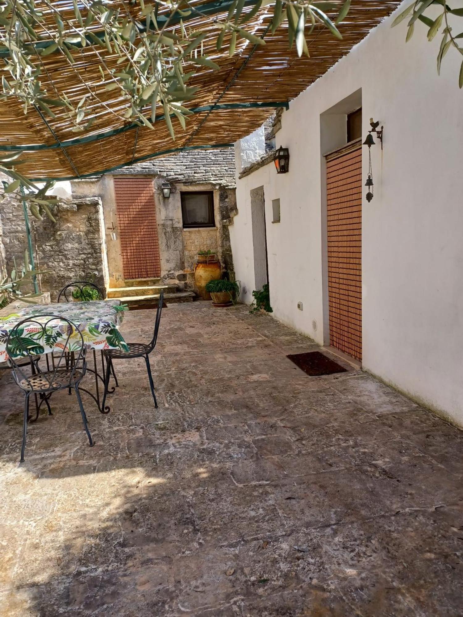Trullo Vacanza Αλμπερομπέλο Εξωτερικό φωτογραφία
