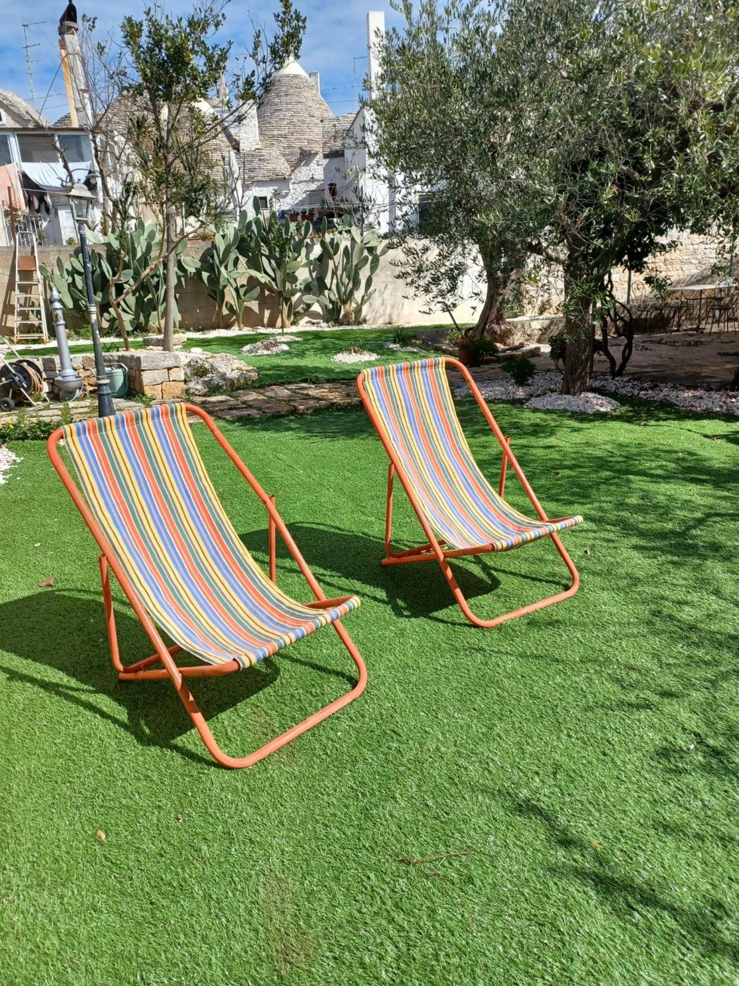 Trullo Vacanza Αλμπερομπέλο Εξωτερικό φωτογραφία
