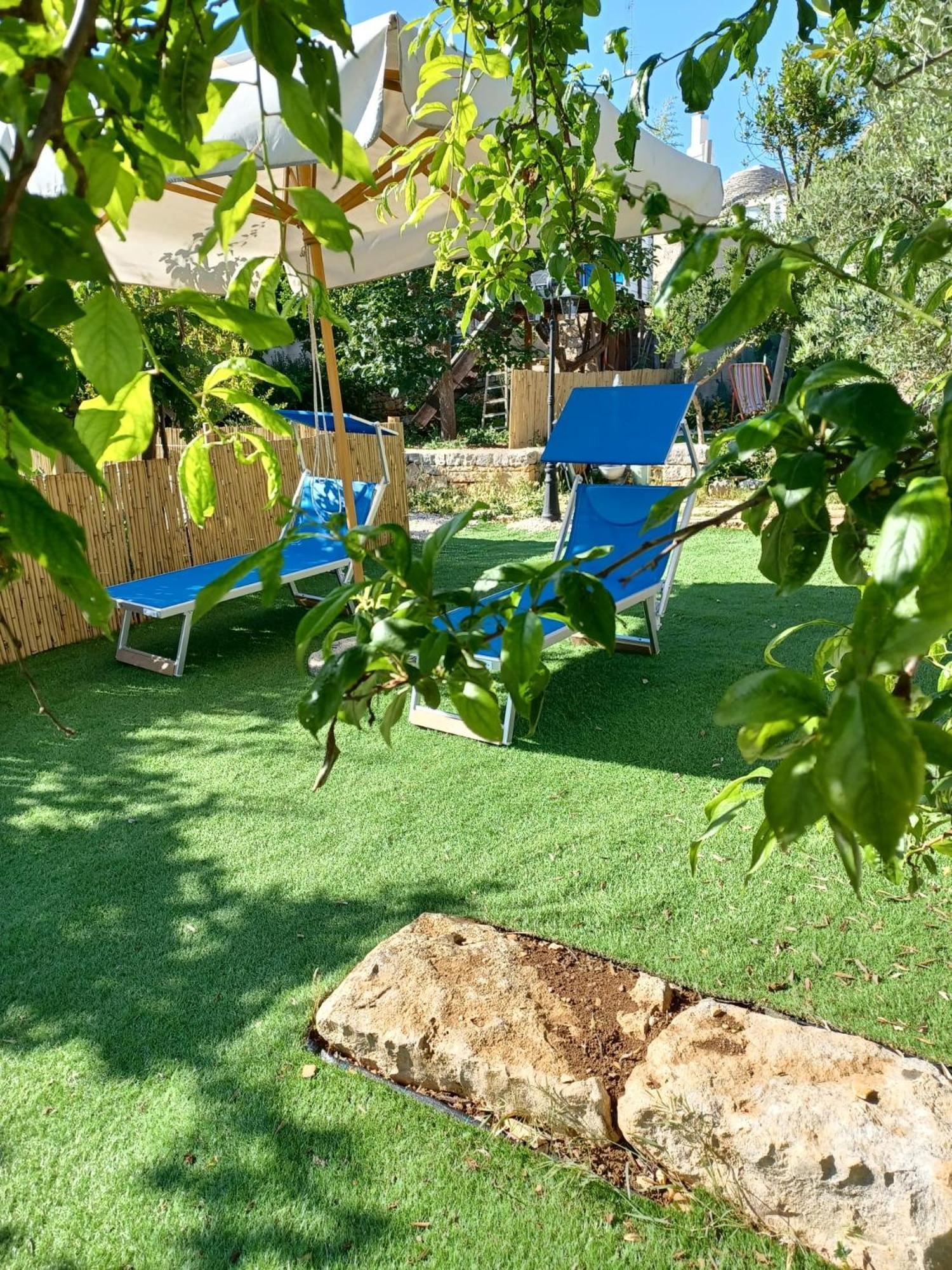 Trullo Vacanza Αλμπερομπέλο Εξωτερικό φωτογραφία