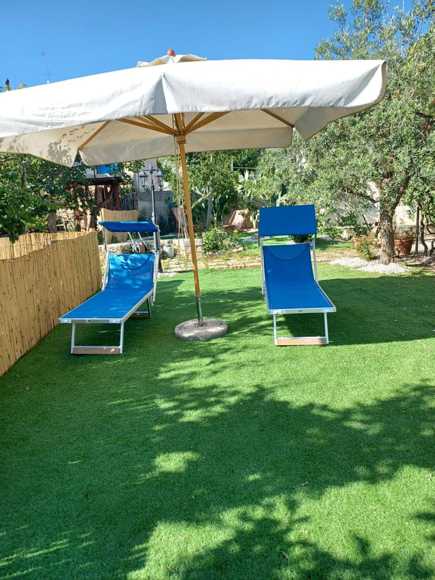 Trullo Vacanza Αλμπερομπέλο Εξωτερικό φωτογραφία