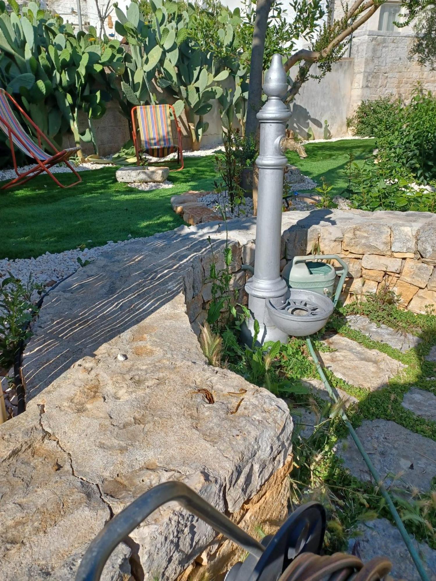 Trullo Vacanza Αλμπερομπέλο Εξωτερικό φωτογραφία