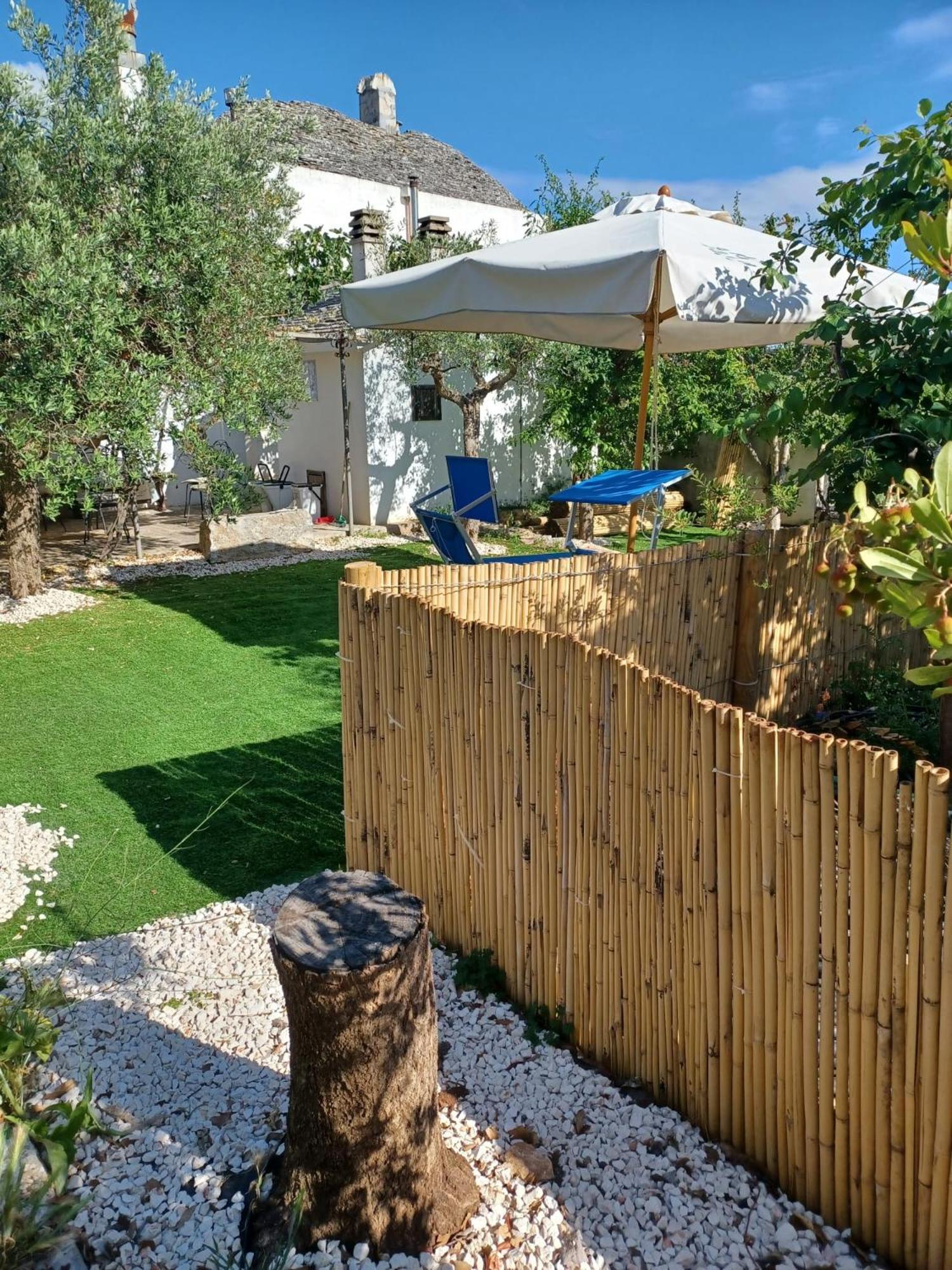 Trullo Vacanza Αλμπερομπέλο Εξωτερικό φωτογραφία