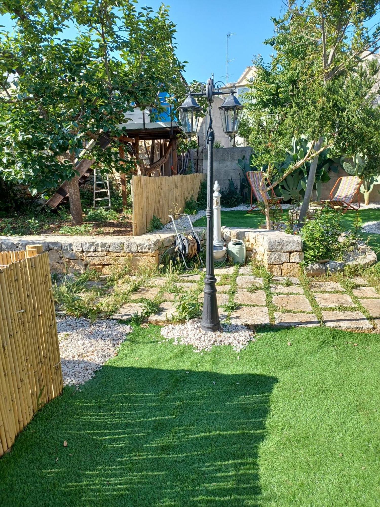 Trullo Vacanza Αλμπερομπέλο Εξωτερικό φωτογραφία