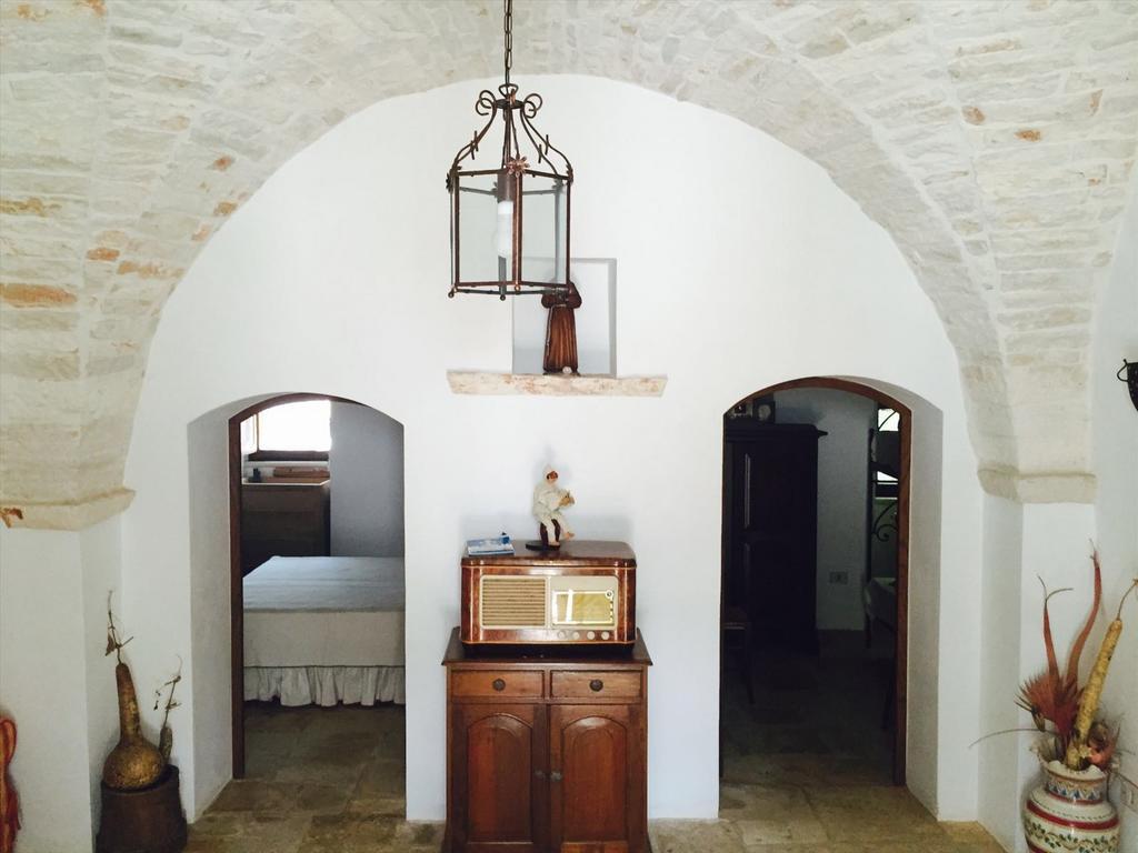 Trullo Vacanza Αλμπερομπέλο Εξωτερικό φωτογραφία