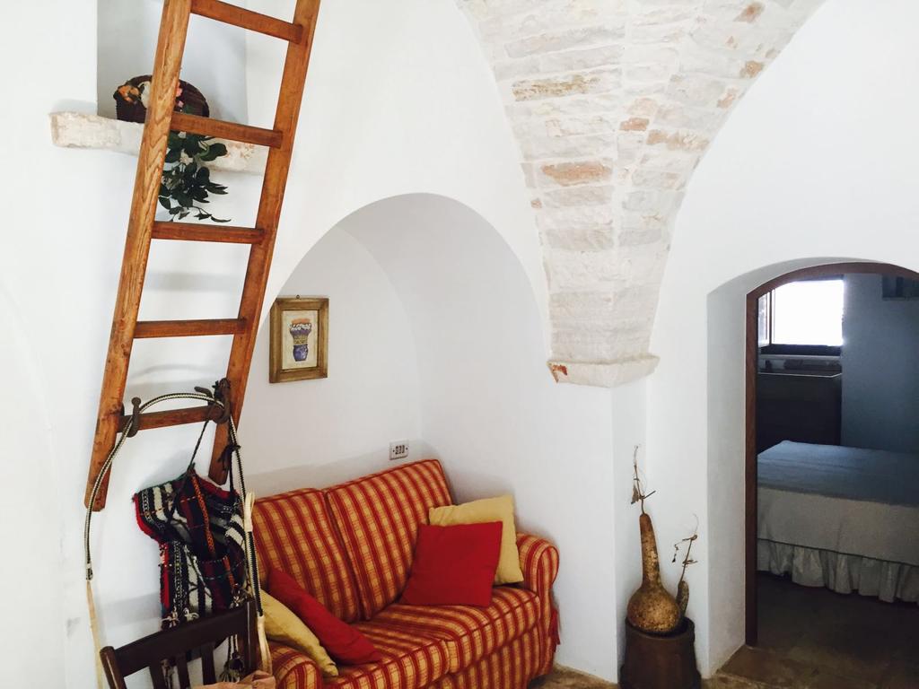 Trullo Vacanza Αλμπερομπέλο Εξωτερικό φωτογραφία