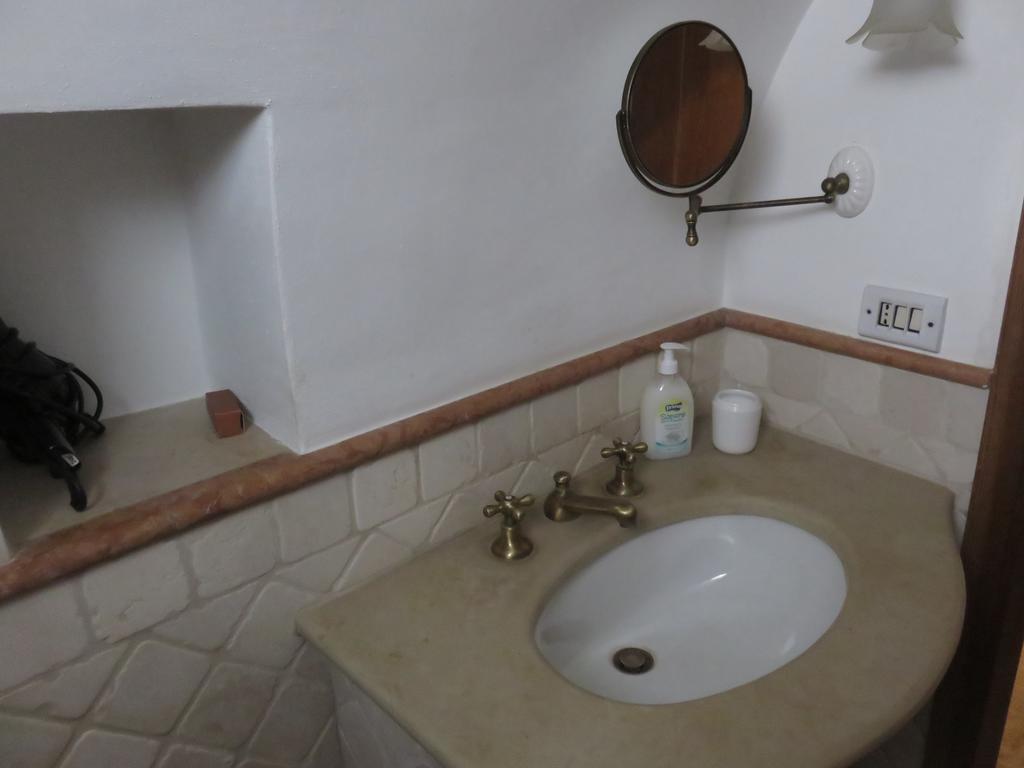 Trullo Vacanza Αλμπερομπέλο Εξωτερικό φωτογραφία