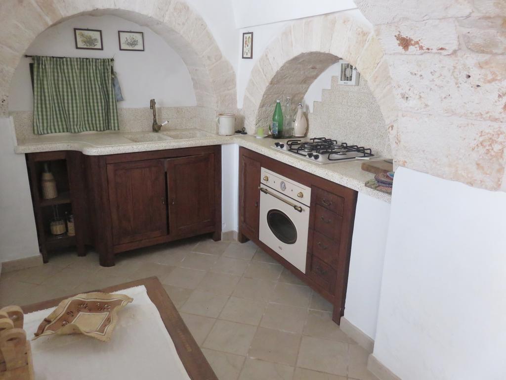 Trullo Vacanza Αλμπερομπέλο Εξωτερικό φωτογραφία