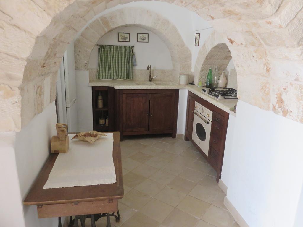 Trullo Vacanza Αλμπερομπέλο Εξωτερικό φωτογραφία