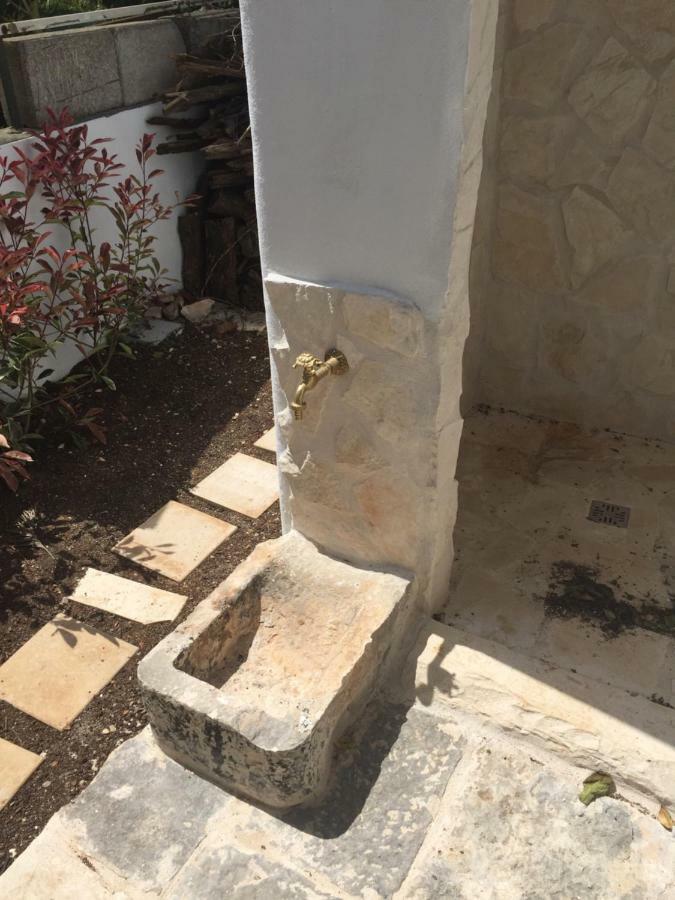 Trullo Vacanza Αλμπερομπέλο Εξωτερικό φωτογραφία