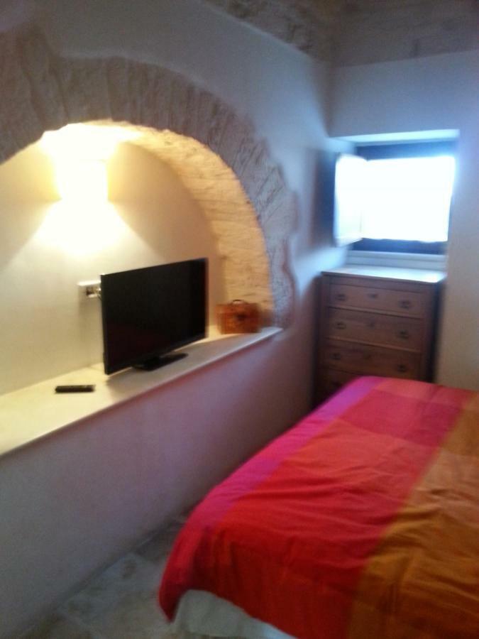 Trullo Vacanza Αλμπερομπέλο Εξωτερικό φωτογραφία